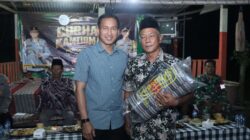 Polres Blitar Kota Serap Aspirasi Masyarakat Lewat Curhat Kamtibmas