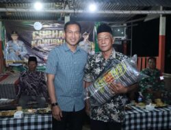 Polres Blitar Kota Serap Aspirasi Masyarakat Lewat Curhat Kamtibmas