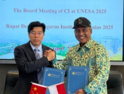 Kolaborasi 15 Tahun Unesa-CCNU, Fokus Cetak Talenta Mandarin Berdaya Saing Global