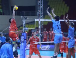Laga tak Menentukan, Samator Kandaskan Garuda Jaya 3-1 Di Final Four Proliga 2026