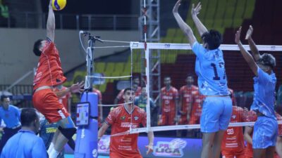 Laga tak Menentukan, Samator Kandaskan Garuda Jaya 3-1 Di Final Four Proliga 2026