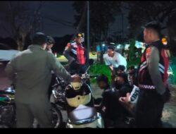 Polres Pasuruan Perketat Patroli Jalur Prigen Antisipasi Kejahatan Jalanan