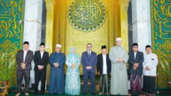 Khofifah Bertemu Wakil Duta Besar Mesir Bahas Kerja Sama Sister Province Jatim–Alexandria, Fokus Perdagangan dan Pendidikan