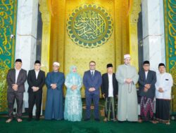 Khofifah Bertemu Wakil Duta Besar Mesir Bahas Kerja Sama Sister Province Jatim–Alexandria, Fokus Perdagangan dan Pendidikan