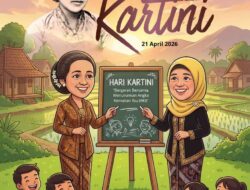Hari Kartini 2026, Gubernur Khofifah Ajak Bergerak Bersama Turunkan Angka Kematian Ibu
