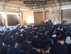Polresta Malang Kota Edukasi Pelajar tentang Bahaya Kejahatan Siber dan Judol
