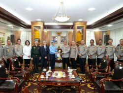 Polri Perkuat Kesetaraan Gender dan Peran Polwan di Misi Perdamaian Dunia Melalui PBB
