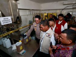 Polda Jatim Ungkap Produksi MinyaKita Ilegal, Empat Orang Ditetapkan Tersangka
