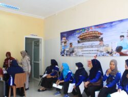 Polres Bojonegoro dan RS Bhayangkara Jelang May Day Gelar MCU Gratis Bagi Buruh