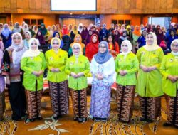 Isye Adhy Karyono Buka Workshop, Bekali Guru PAUD Tangani ABK di Lingkungan Sekolah