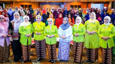 Isye Adhy Karyono Buka Workshop, Bekali Guru PAUD Tangani ABK di Lingkungan Sekolah