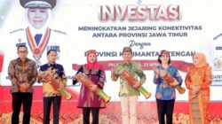 Khofifah Pimpin Misi Dagang Jatim–Kalteng Catat Transaksi Rp2,082 Triliun Lebih, Perkuat Integrasi Pasar Domestik serta Rantai Pasok Antarwilayah