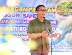 Inovasi Pemkab Bojonegoro Kini Luncurkan Program “Nggon Sahdu”