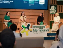 Ketua Dekranasda Jatim Arumi Bachsin Ajak Kartini Muda Penggiat Fashion dan Kriya Inovatif Terapkan Sustainable Design