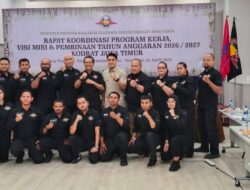 Kodrat Jatim Gelar 2 Kejuaraan Tarung Derajat Bergengsi di 2026, Piala Gubernur dan BHS Cup