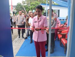 Polres Blitar Kota Luncurkan SPPG Ketapang Layani 886 Penerima Manfaat Program MBG