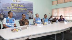 Rekrutmen Akpol Polda Jatim 2026 Diikuti 276 Peserta, Kompolnas Tekankan Transparansi