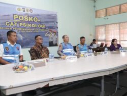 Rekrutmen Akpol Polda Jatim 2026 Diikuti 276 Peserta, Kompolnas Tekankan Transparansi