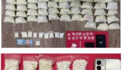 Kepolisian Polres Pasuruan Ungkap Gudang Pil Double L di Sukorejo