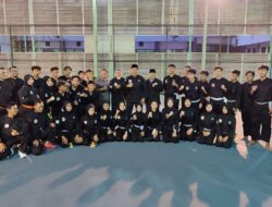 Target Juara Umum, IPSI Surabaya Turunkan Kekuatan Penuh di Kejurprov 2026