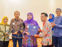 Khofifah Dorong IKA UNAIR Lampung Perkuat Peran Strategis dan Kontribusi Nyata Dukung Peningkatan Implementasi Pembangunan Berkelanjutan