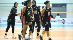 PBVSI Siapkan 17 Atlet Voli Putri untuk Tiga Ajang Internasional
