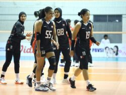 PBVSI Siapkan 17 Atlet Voli Putri untuk Tiga Ajang Internasional