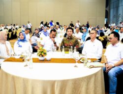 Wagub Emil Ajak IKA UNS Jatim Berikan Kontribusi Terbaik untuk Jawa Timur dan Indonesia