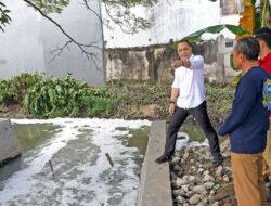 Wali Kota Eri Evaluasi Manajemen Avur Margorejo, Ubah Skema Penanganan Banjir Tiga Kecamatan