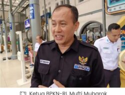 Ketua BPKN RI: KAI Perlu Evaluasi Total, Hak Korban Kecelakaan St. Bekasi Timur Harus Dipenuhi