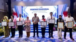 Ditres PPA – PPO Polda Jatim Terima Penghargaan dari Menteri PPPA