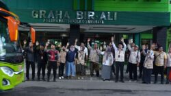 Embarkasi Surabaya Berangkatkan 9.111 Jemaah