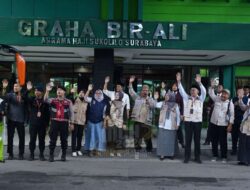 Embarkasi Surabaya Berangkatkan 9.111 Jemaah