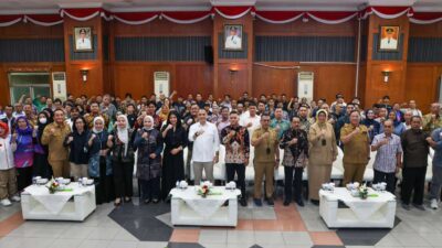 Siap Jadi Tuan Rumah Porprov Jatim 2027, Wali Kota Eri Matangkan Persiapan Atlet Hingga Venue