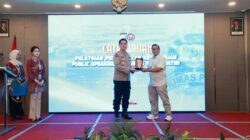 Pelatihan Public Speaking, Kabid Humas Polda Jatim: Humas Harus Jadi Komunikator Efektif di Era Digital