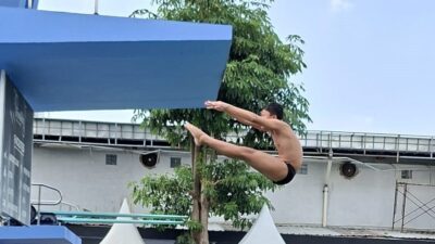 Jatim Genjot Persiapan Kejurnas Loncat Indah 2026, Target Juara Umum di Kelas Open