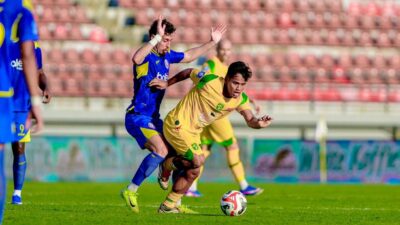Persebaya Benamkan Arema Fc 4 Gol Dalam Derbi Jawa Timur
