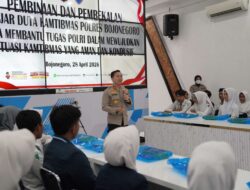 Dorong Pelajar Jadi Role Model Kamtibmas, Polres Bojonegoro Gelar Program PDK 2026