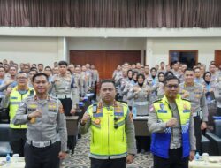 Kakorlantas Polri Membuka Pelatihan ETLE 2026 sebagai Langkah Penguatan Sistem Dakgar Nasional