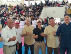 Ratusan Karateka Jatim Berebut Tiket ke Kejurnas Lewat Kejurda