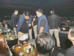Polda Jatim Razia THM Surabaya, 106 Pengunjung Dites Urine, Hasilnya Seluruhnya Negatif