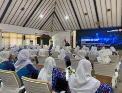 Tingkatkan Kompetensi Guru IGTKI Bojonegoro Gelar Workshop