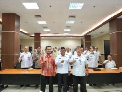 Pemkab Bojonegoro Gelar Coaching Clinic Evaluasi Kinerja Pemerintah