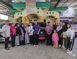 Pemkab Bojonegoro Fasilitasi Studi Pembelajaran Para Penyandang Disabilitas