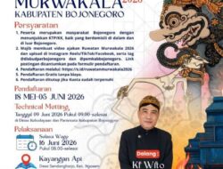 Pemkab Bojonegoro Akan Gelar Ruwatan Murwakala Gratis