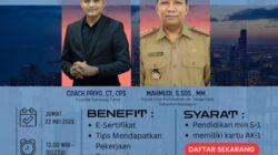 Ini Tips Hadapi Pasar Kerja Bagi Fresh Graduate Sarjana