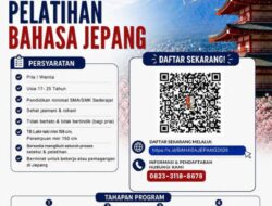 Pemkab Bojonegoro Buka Program Pelatihan Bahasa Jepang