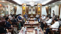 Polri–Kemenhaj Perkuat Koordinasi Internasional, Dorong Penugasan Personel di Arab Saudi untuk Amankan Jemaah Haji