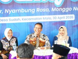 Program Bupati Medhayoh Menyerap Aspirasi Dan Membangun Komunikasi Dua Arah Yang Efektif