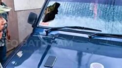 Polres Batu Amankan Pelaku Pelemparan Batu di Jalur Pujon